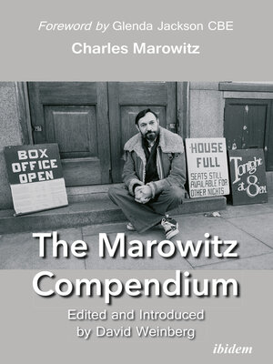 cover image of The Marowitz Compendium